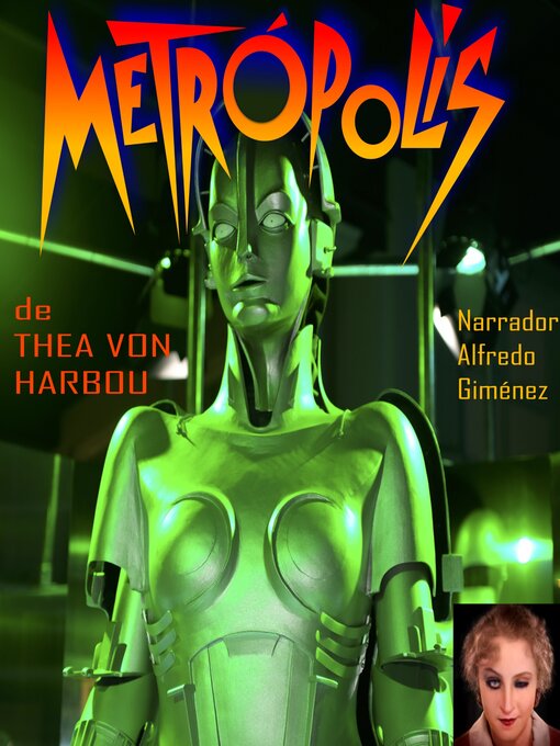Title details for Metrópolis by Thea von Harbou - Available